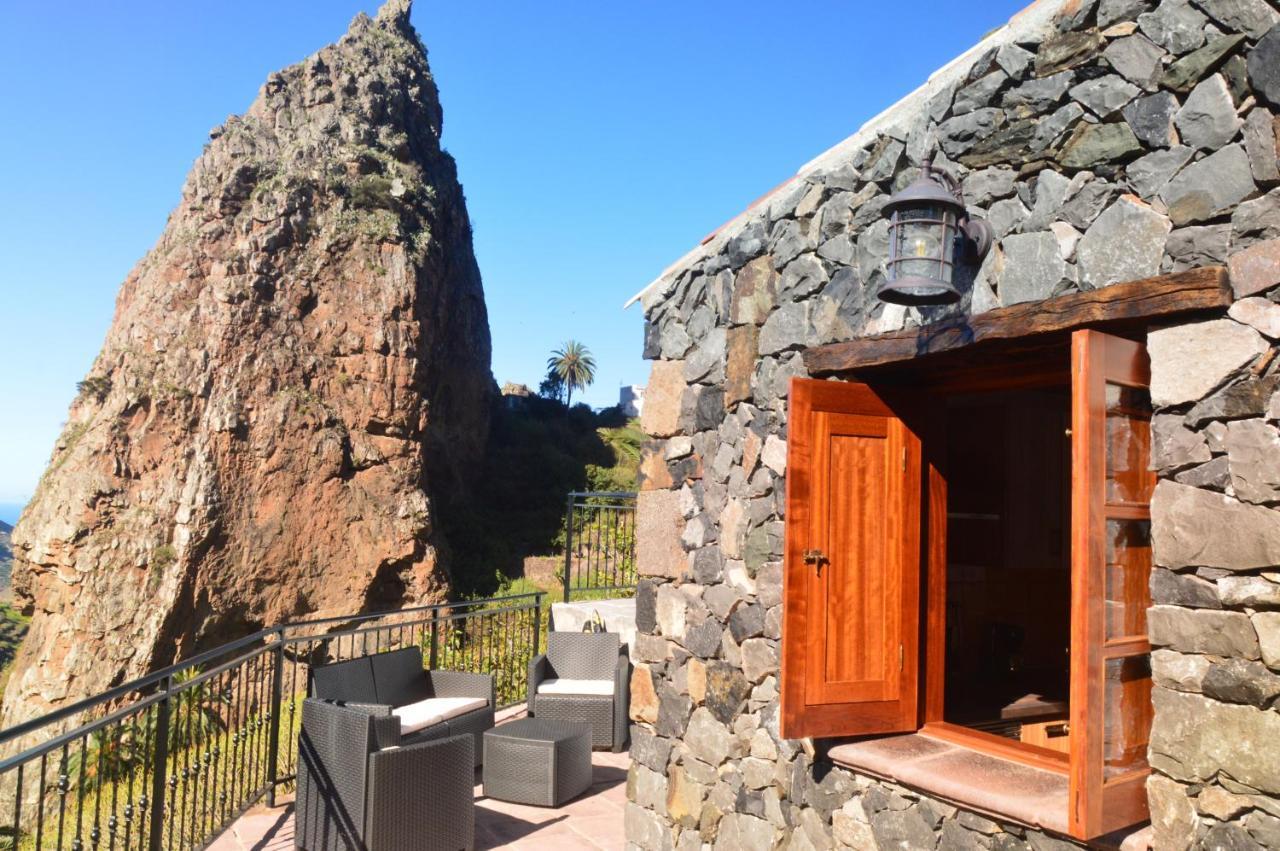 Casa Rural El Mantillo Ермигуа Екстериор снимка