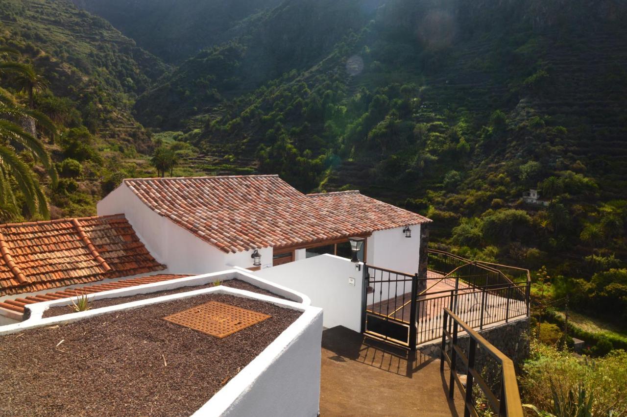 Casa Rural El Mantillo Ермигуа Екстериор снимка
