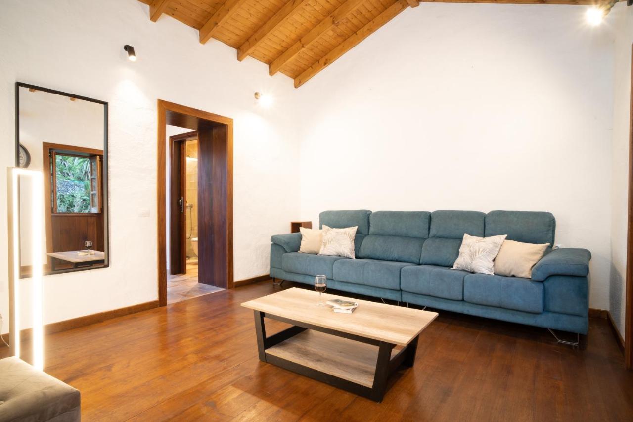 Casa Rural El Mantillo Ермигуа Екстериор снимка