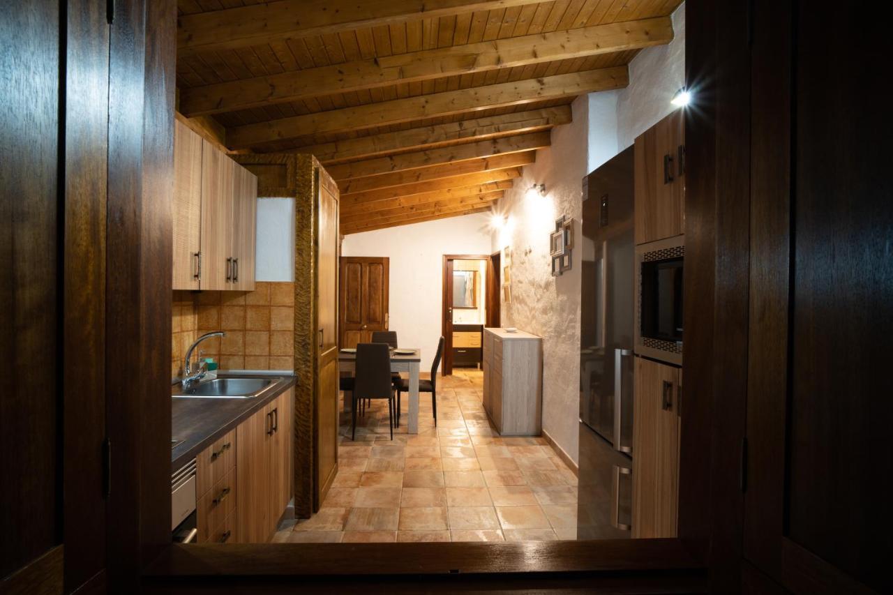 Casa Rural El Mantillo Ермигуа Екстериор снимка