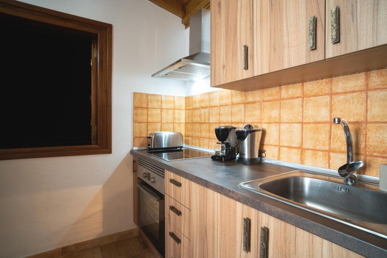 Casa Rural El Mantillo Ермигуа Екстериор снимка