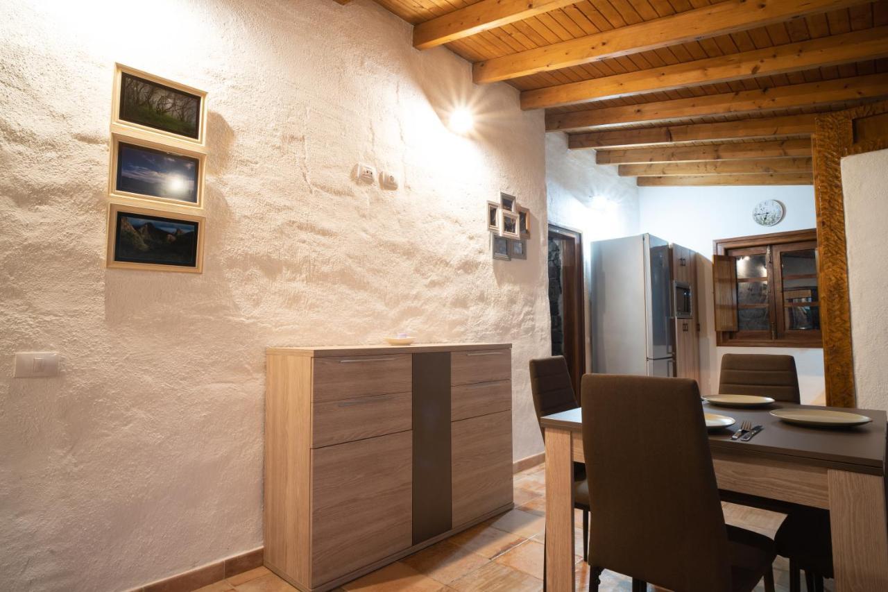 Casa Rural El Mantillo Ермигуа Екстериор снимка