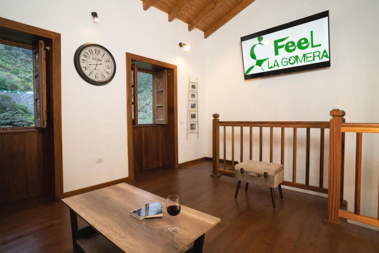 Casa Rural El Mantillo Ермигуа Екстериор снимка